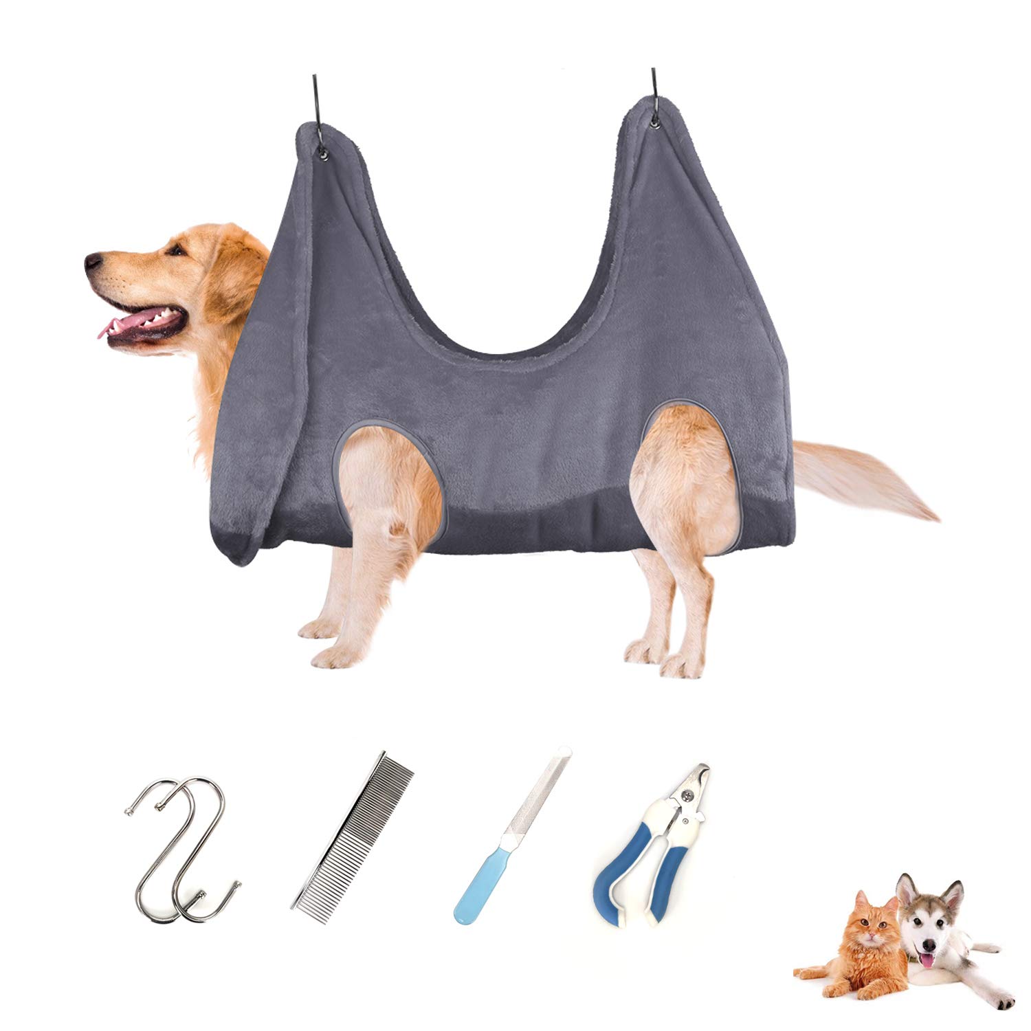 dog grooming harness amazon