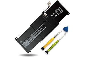 Espacio BTY-M491 Laptop Battery Replacement for MSI A10M