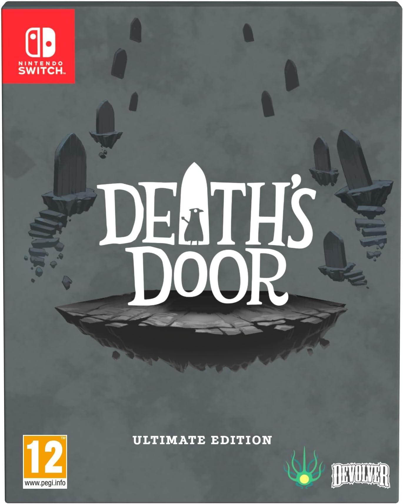 Devolver Digital Death's Door: Ultimate Edition