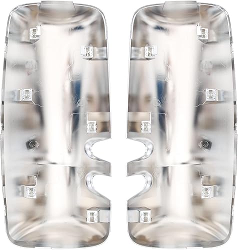 Miniatura 8 de SEPEY - Funda para espejo de puerta para KENWORTH T680, juego de pares de fundas de espejo de puerta personalizadas con estampado de camuflaje para