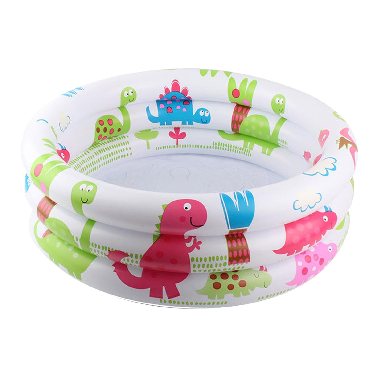 SECRET DESIRE™ Children Water Swimming Pool Dinosaur Inflatable Pool for Indoor Summer 60Cm-picture-10