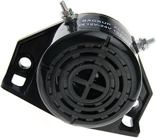 Allarme Retromarcia Auto Universale - Buzzer 12V 115dB, Avvisatore Acustico Per Sicurezza In Retromarcia - Foto 10