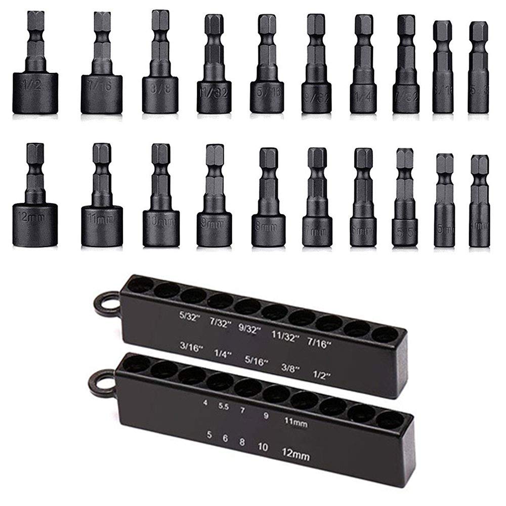 Nut Driver Vs Nut Setter at Julia Anderson blog