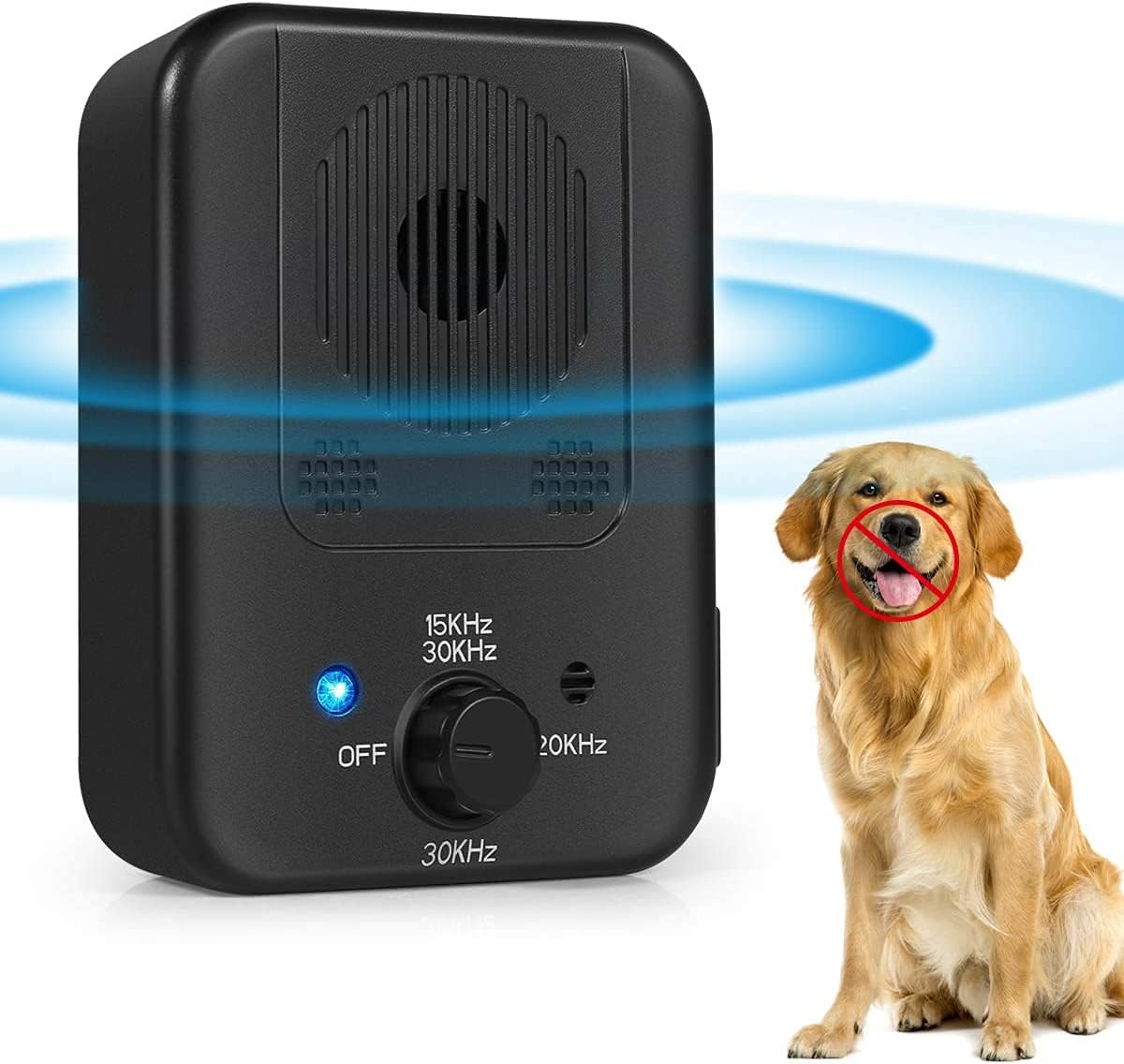 Anti Barking Device, Upgraded Bark Control Device