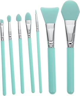 Healeved Juego de 7 brochas de máscara facial...