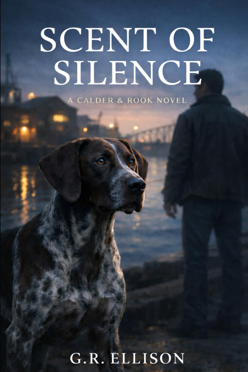 Scent of Silence: A Calder & Rook Novel (The Calder & Rook Files)