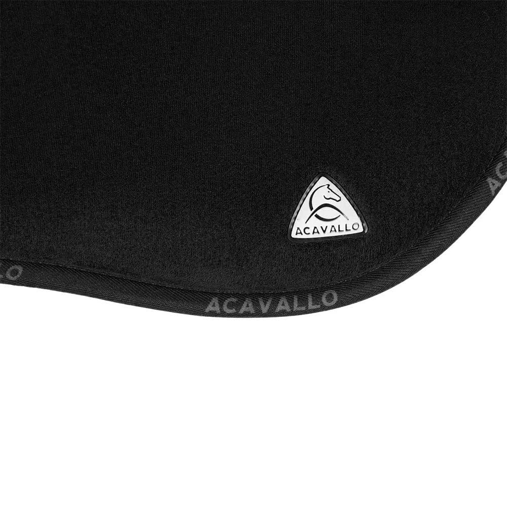 Acavallo srl Memory Pad posteriore alto nero