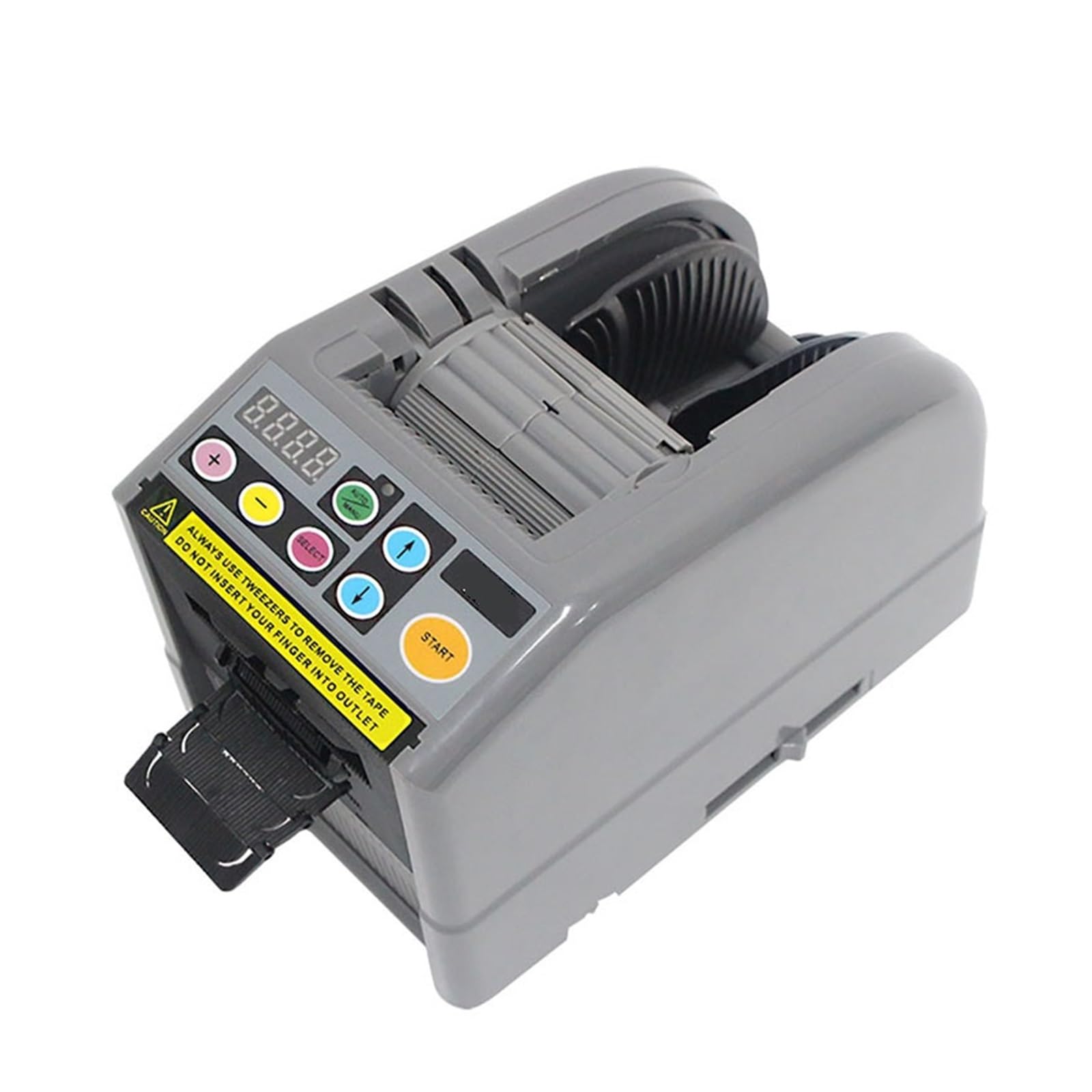 Macchina for il taglio automatico del nastro da 6-60 mm, macchina for l'imballaggio del nastro adesivo intellinte automatico(Model 3)