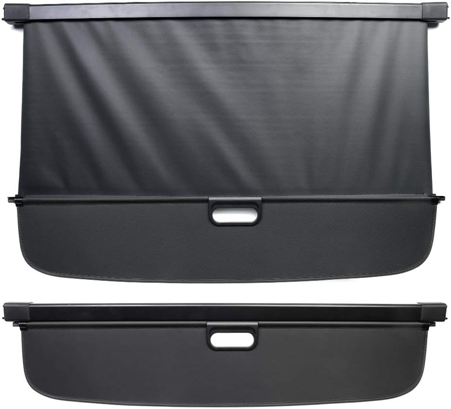 Amazon.co.jp Powerty Range Rover スポーツカーゴカバー リアトランクシェード 格納式トランクシールド 荷物