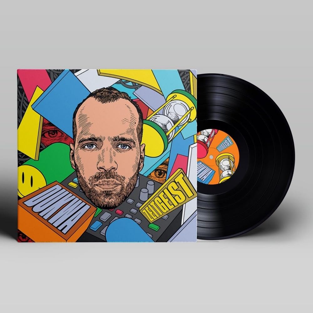Zeitgeist [Vinyl LP] [VINYL]