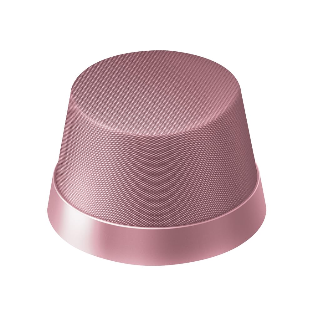 Breakout Mesh Magnetic Bluetooth Speaker - Portable Bluetooth 5.3 Wireless Phone Stand - Strong Magnetic Hold MagSafe Speaker - TWS Pairing IPX6 Water Resistant 12 HRS Play Time