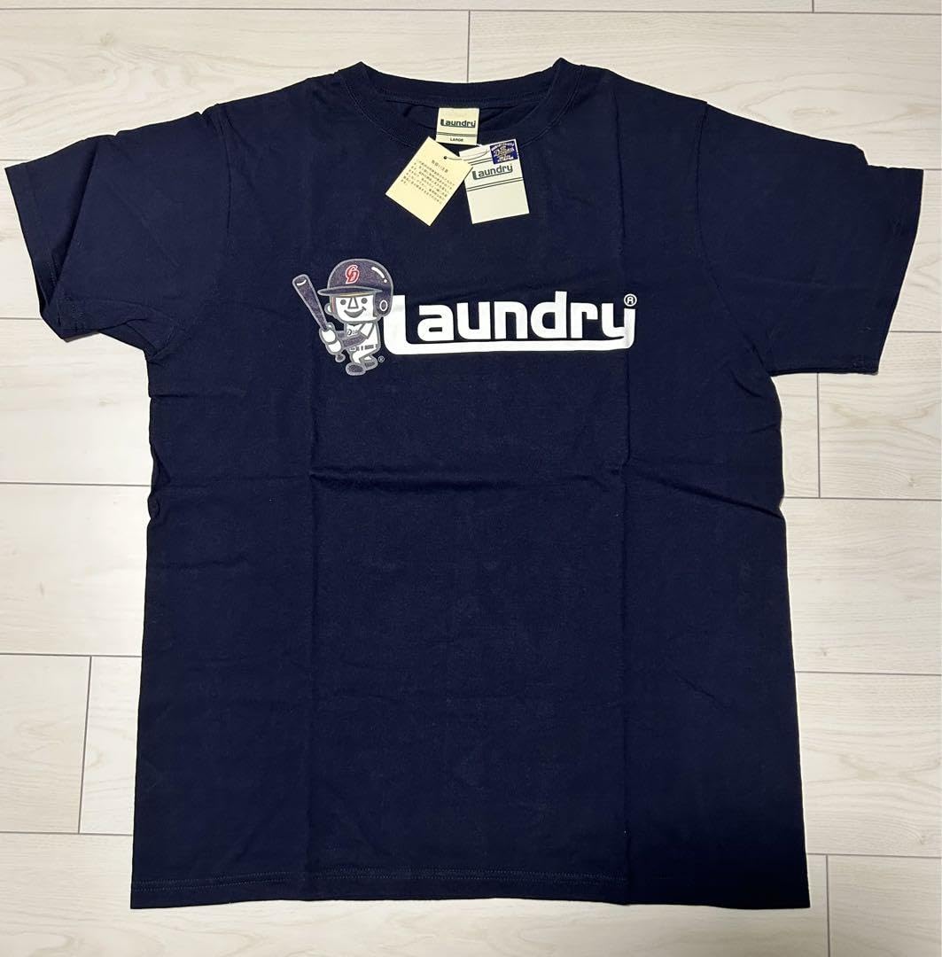 Amazon.co.jp: Laundry ランドリー 中日ドラゴンズ 英智 ドアラ