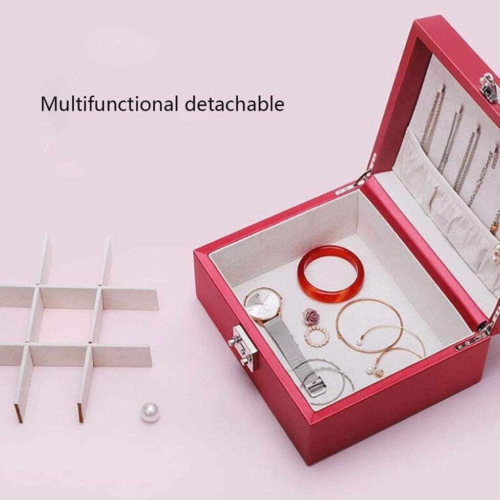 Jewelry Box Jewelries Collections Organizer Girls Jewelry Box Jewelry Organizer and Storage with and Tray