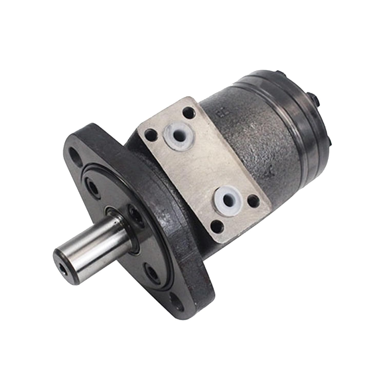 Galloparts Hydraulic Motor 101-1708-009 1011708009 101-1708 Compatible with Eaton Char-Lynn Hydraulics 2000 H Series