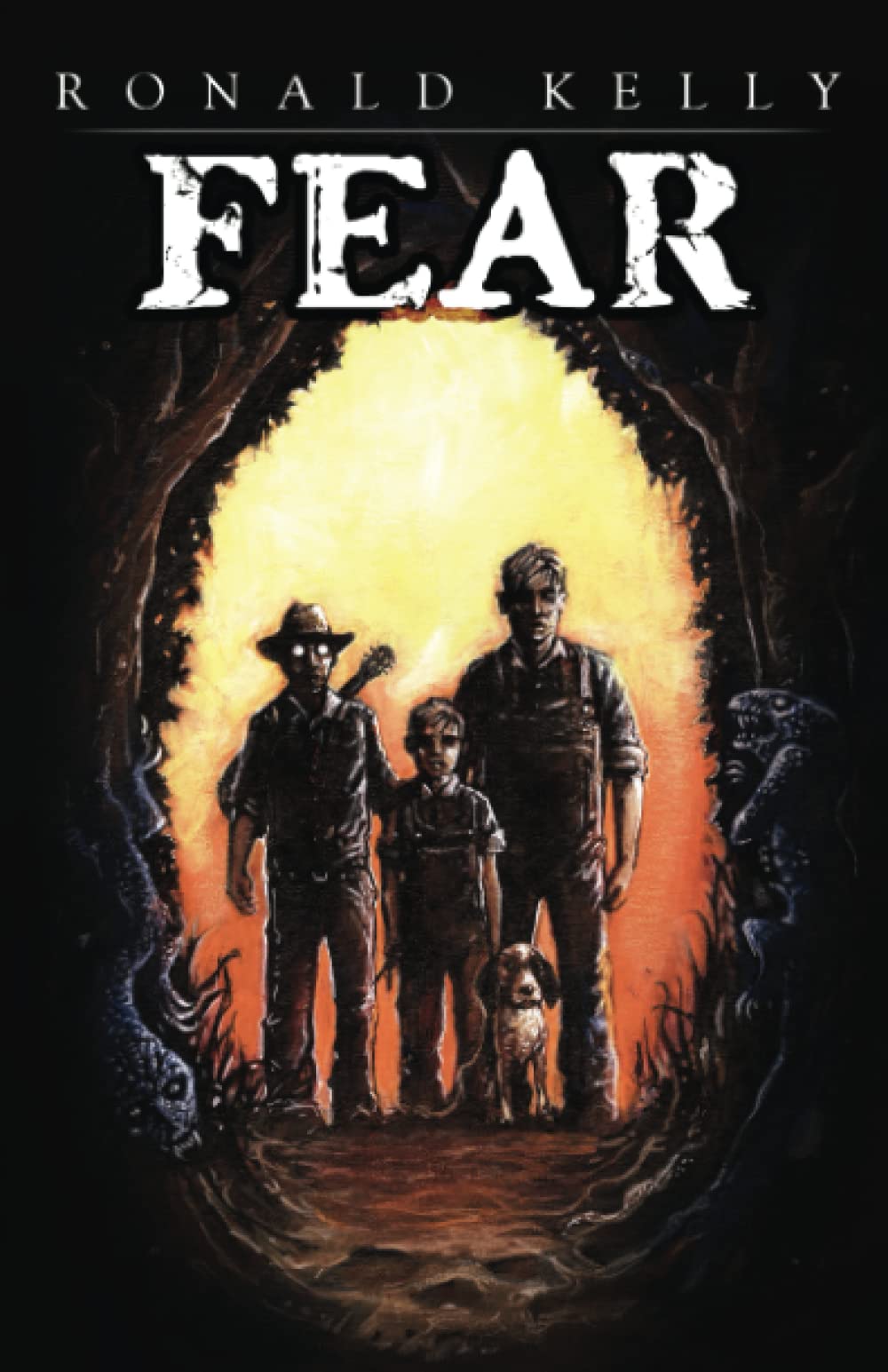 Fear: Author's Preferred Edition