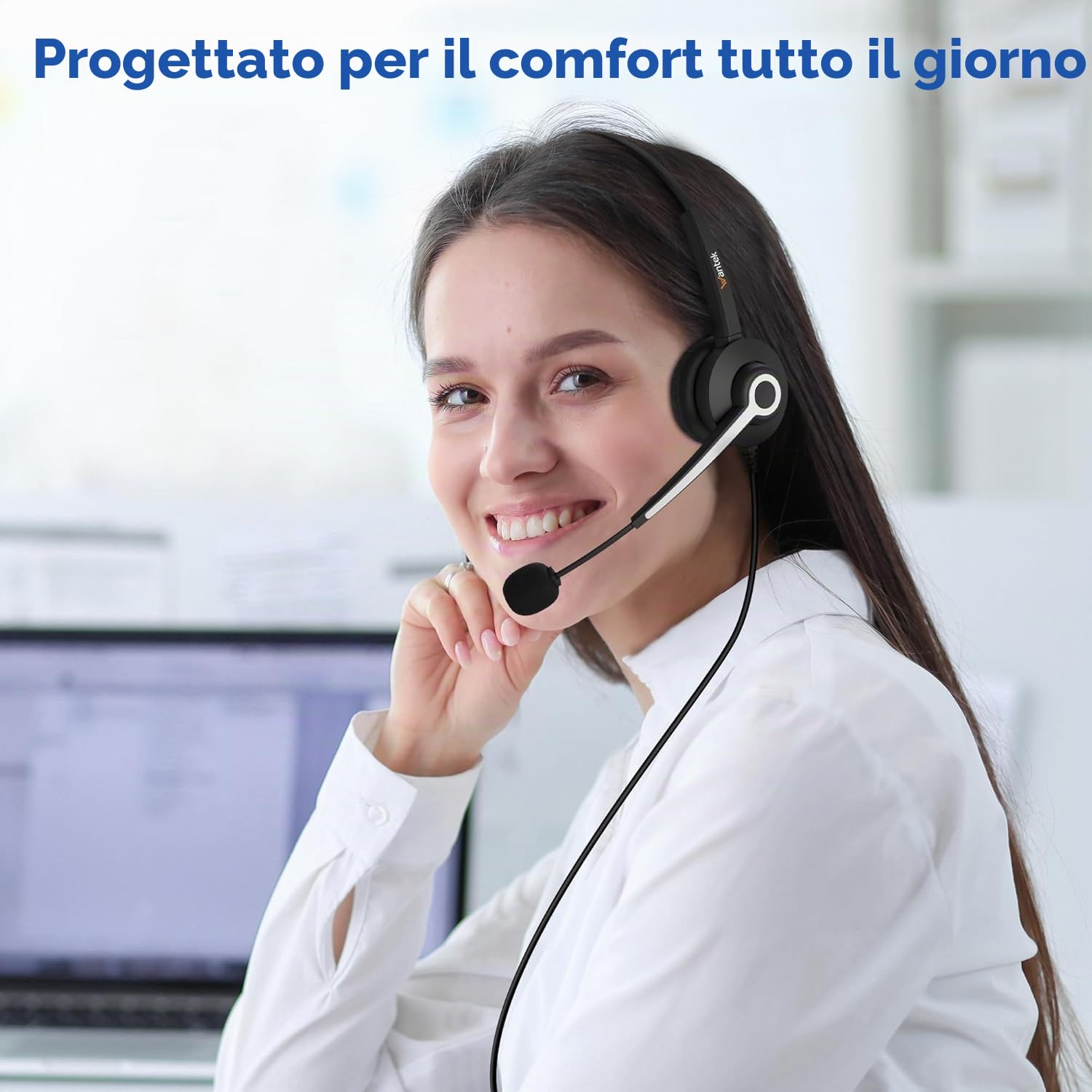 Cuffie Con Microfono Per Telefono Cisco 6851 | Confronta prezzi Cuffie Con Microfono Per Telefono Cisco 6851 | Confronta prezzi