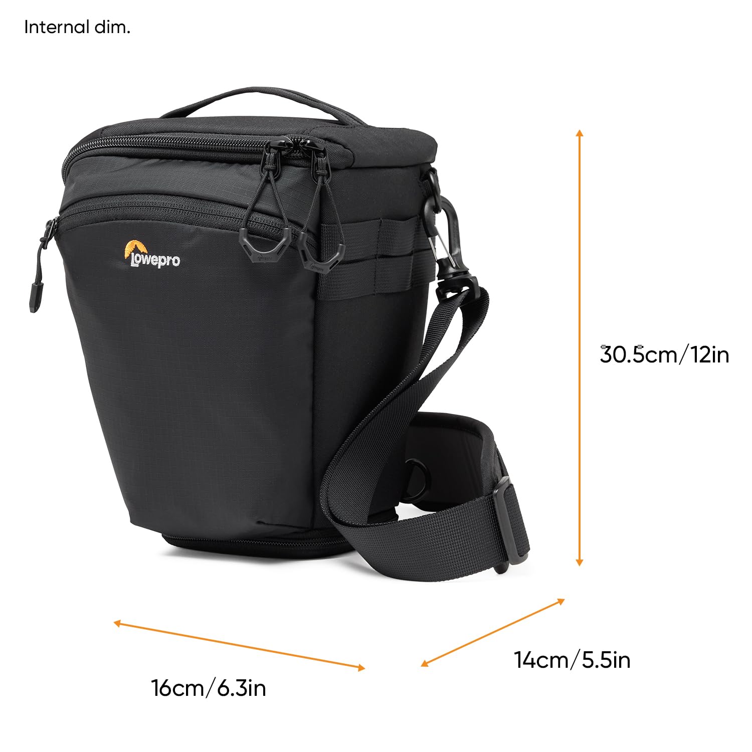 Amazon.com: Lowepro ProTactic TLZ 70 Pro AW III Toploader Camera