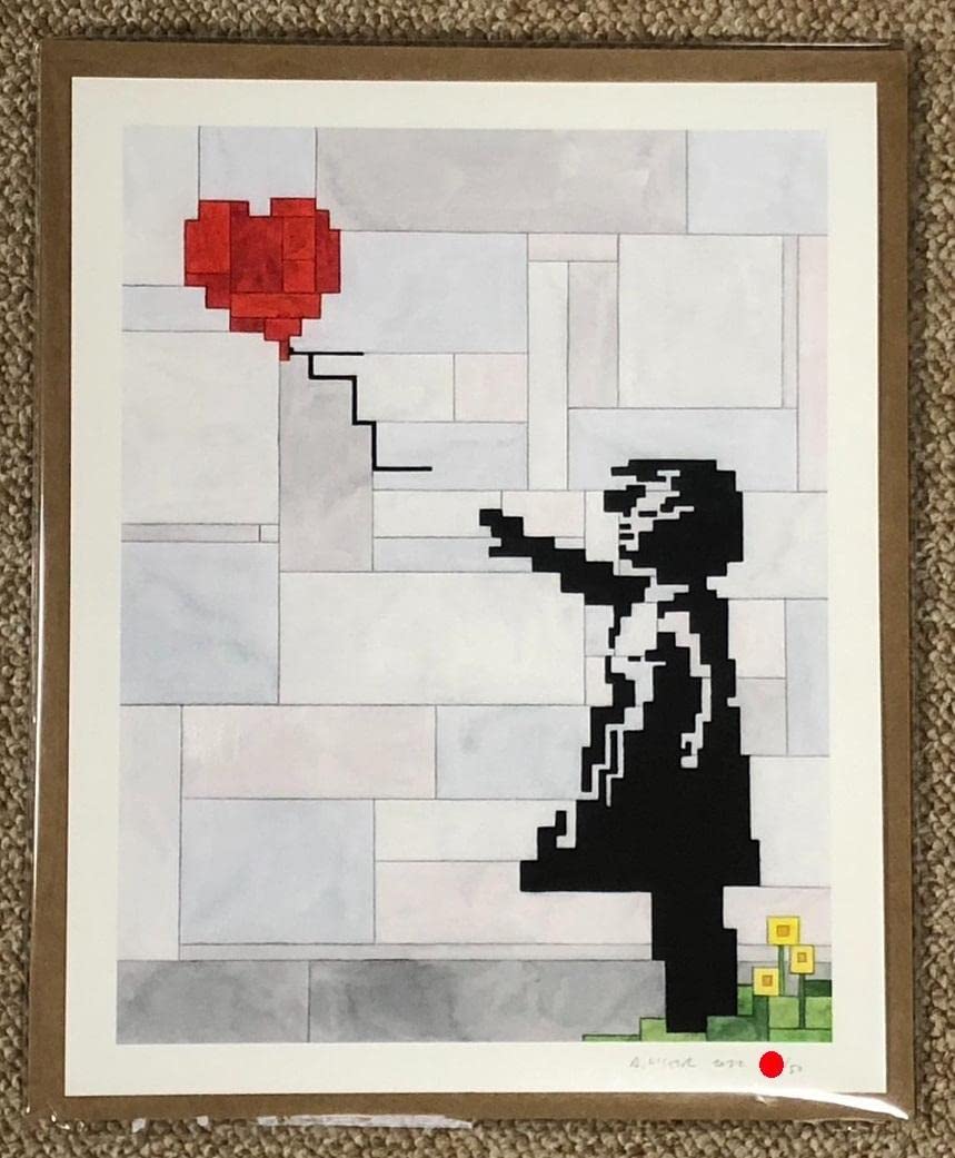 ADAM LISTER アダムリスター　BANKSY バンクシー Amazon.co.jp: ADAM LISTER アダムリスター BANKSY バンクシー