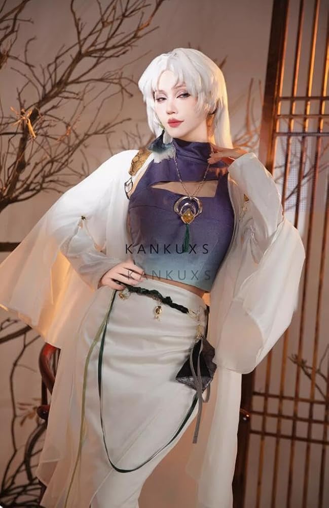 無期迷途 K.K. コスプレ衣装・ウィッグ・武器 無期迷途 K.K. コスプレ衣装 - Costowns
