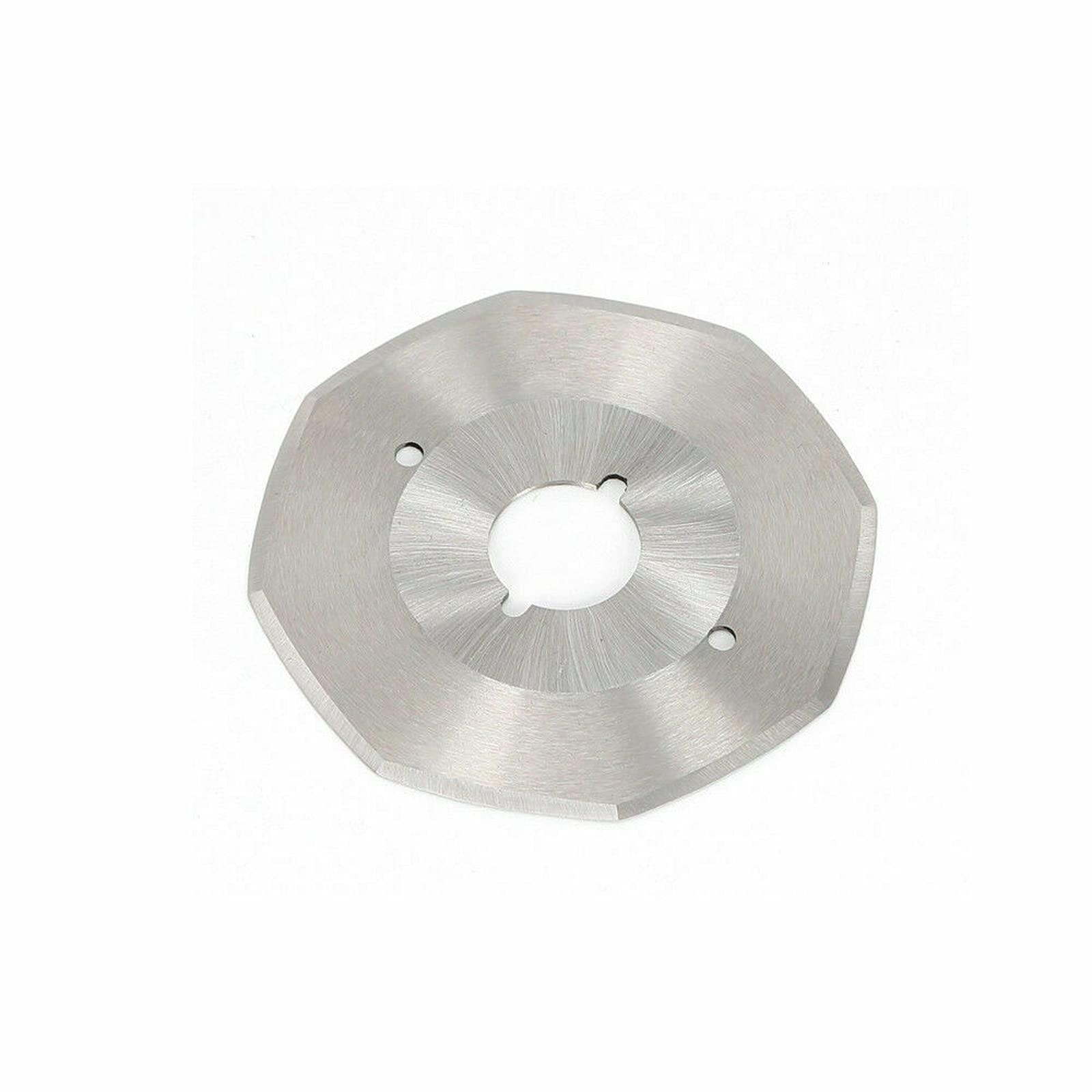 SHZICMY Elektrische Stoffschere Stoffschneider 70mm Blatt Stoff Cutter Schere Elektrischer Octa Rundmesser Industrieller Stoffschneider Profi Blatt Stoff Schneidemaschine 220V 170W