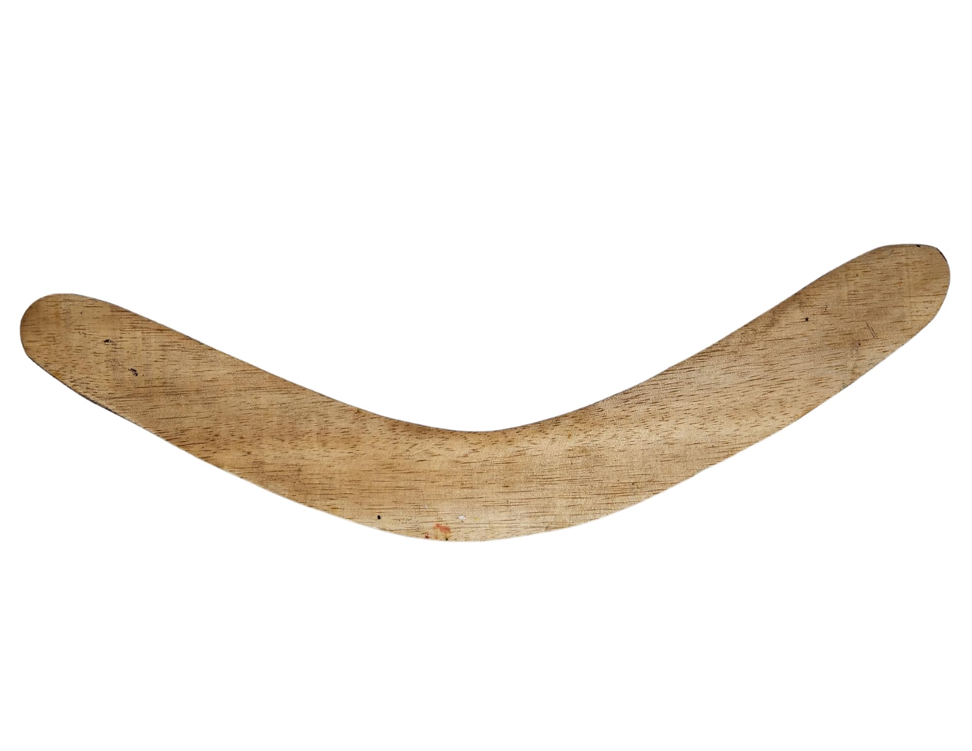 WorldBazzar Handmade Wood Wall Sculptures Aboriginal Dot Painted KANGAROO Boomerang Hangings Hand Painted Carved