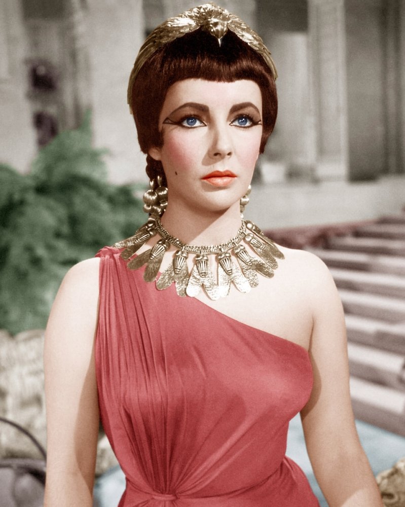 Amazon.com: Cleopatra Elizabeth Taylor 1963 Tm & Copyright ??? ? 20Th  Century Fox Film CorporationCourtesy Everett Collection Photo Print (16 x  20): Posters & Prints