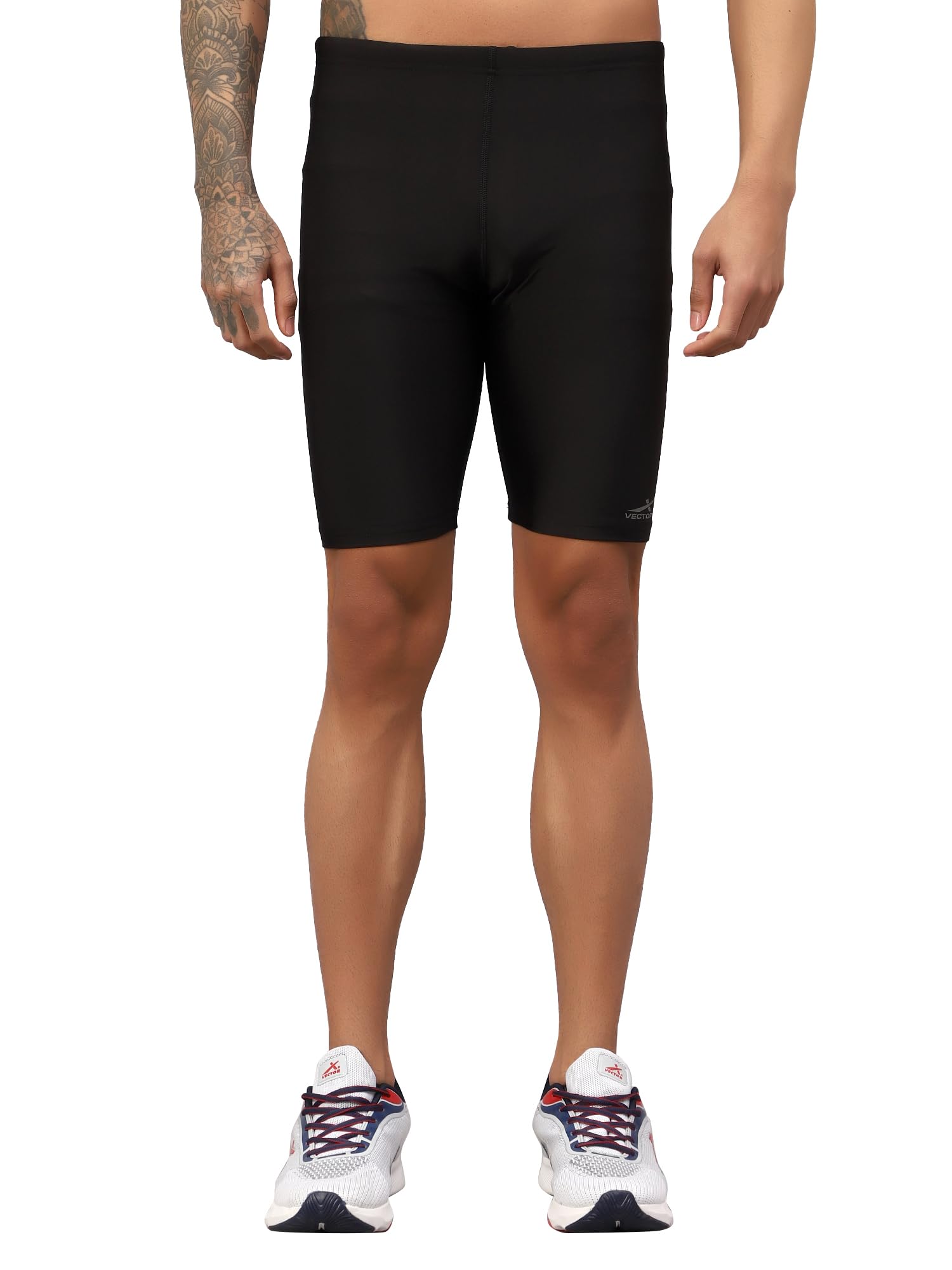 vector x COMBAT-001 Compression Shorts for Adults (Black)-picture-16
