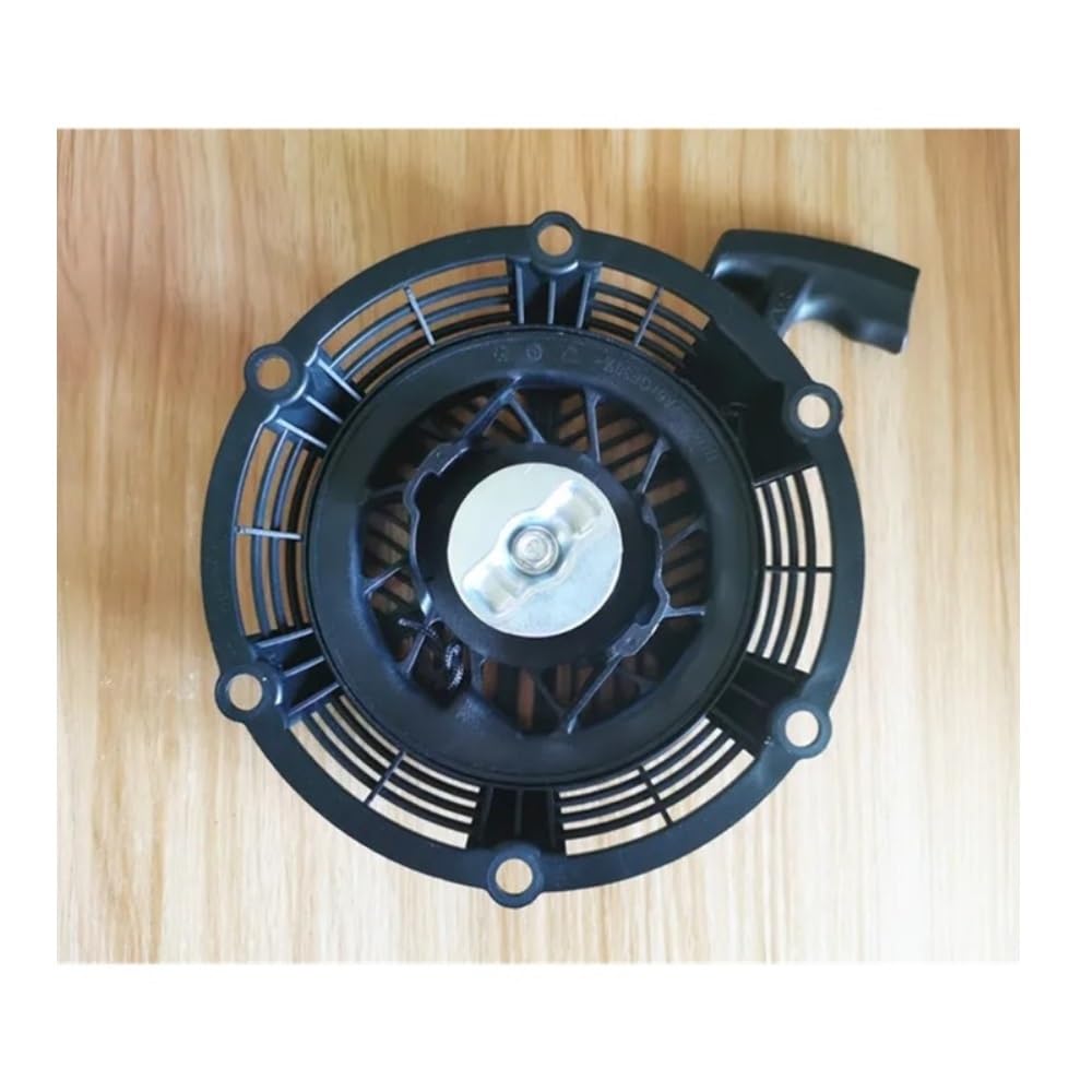 Arranque de Retroceso 1P75 de 224 CC Compatible con cortacésped Weibang Loncin 170 1P75 de 224 CC