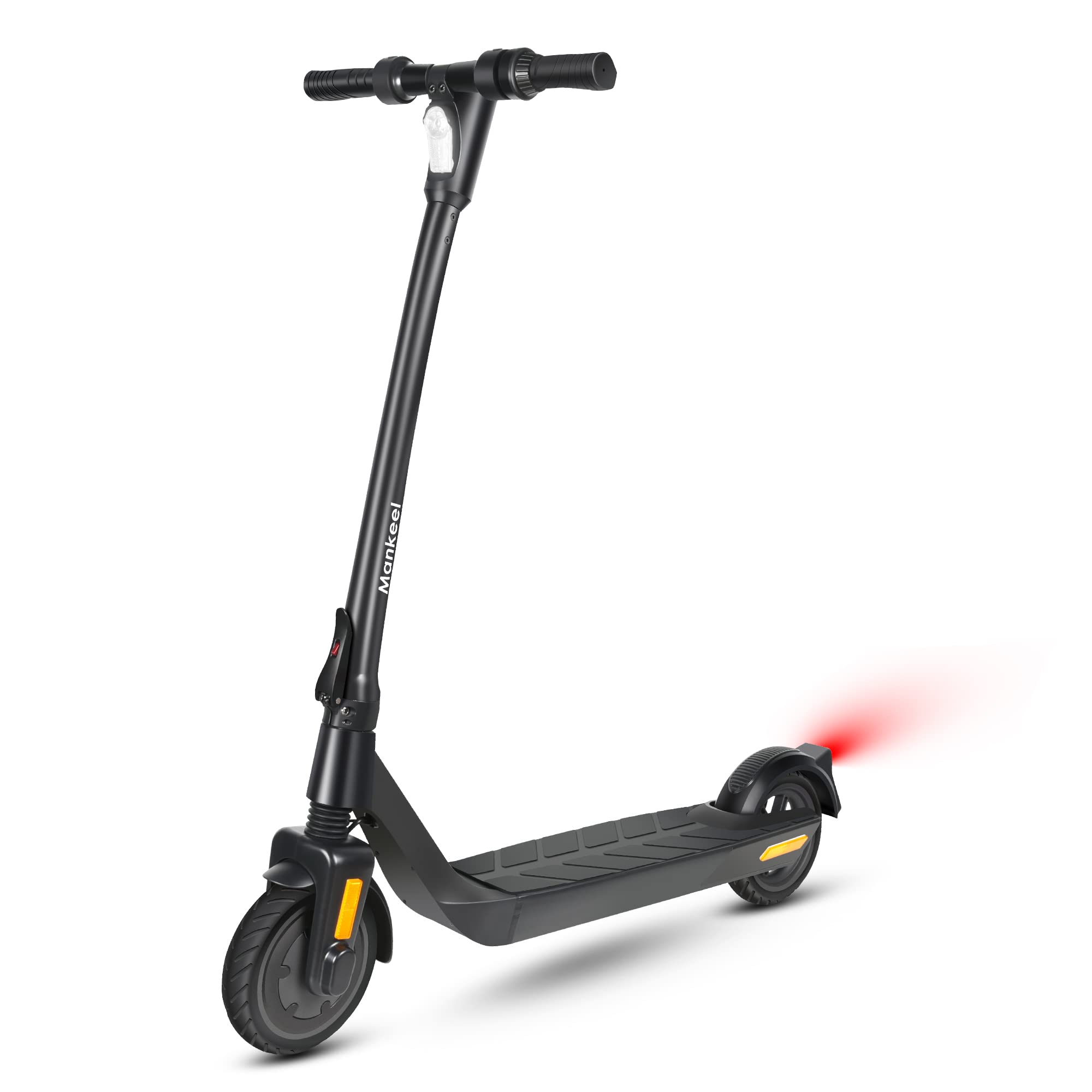 Trottinette électrique Pliable pour Adultes avec Roues Solides de 10 inch, Moteur Max. 1200W, Portée de 50-65 km, 25 km/h, Idéal pour Les Adolescents et Les Adultes (Ampères-Heures, 10.4)
