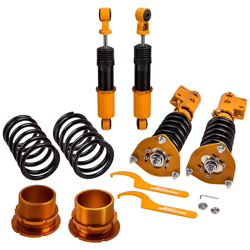 Buy maXpeedingrods Coilovers with 24 Damping Level Setting for Hyundai
