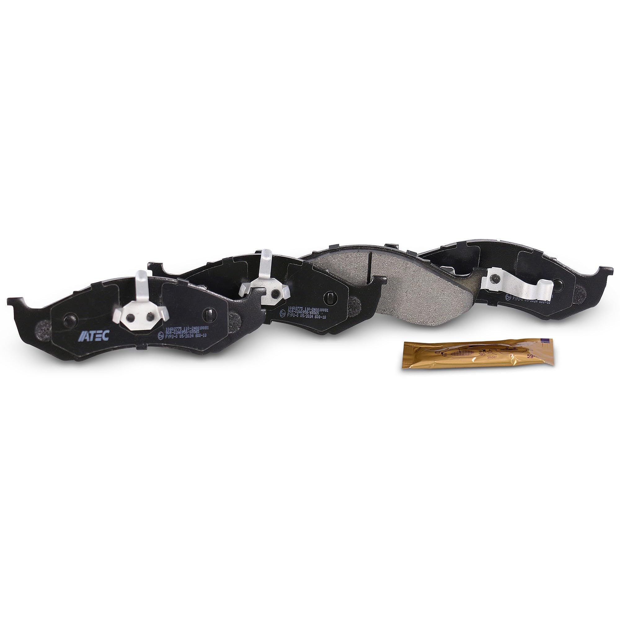 BESTPRICE Juego de frenos eje delantero incl. discos de freno ventilados Ø 280 mm + pastillas de freno delanteras JEEP CHEROKEE (XJ), GRAND CHEROKEE I (ZJ, ZG), WRANGLER I (YJ, SJ_), WRANGLER II (TJ)