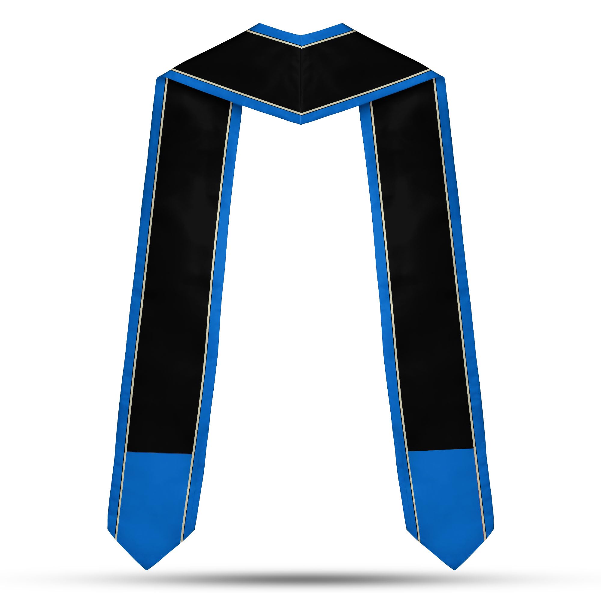 MonkeyVan Personalized Nicaragua Graduation Stole,Custom Nicaraguan Flag Graduation Sash,Nicaragua Stole Class of 2025 Sash S3