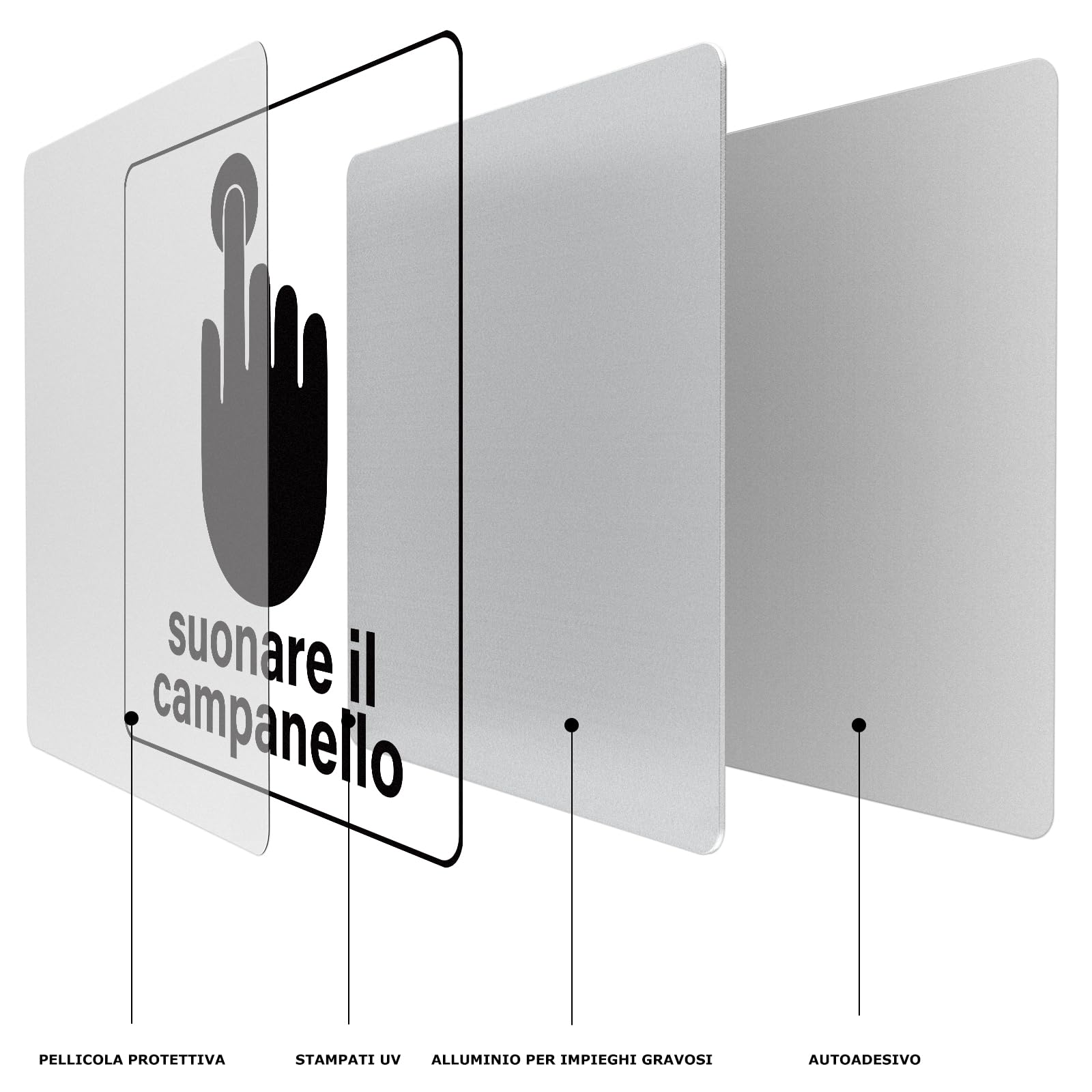 Si Prega Di Non Suonare | - Immagini Divertenti, Foto