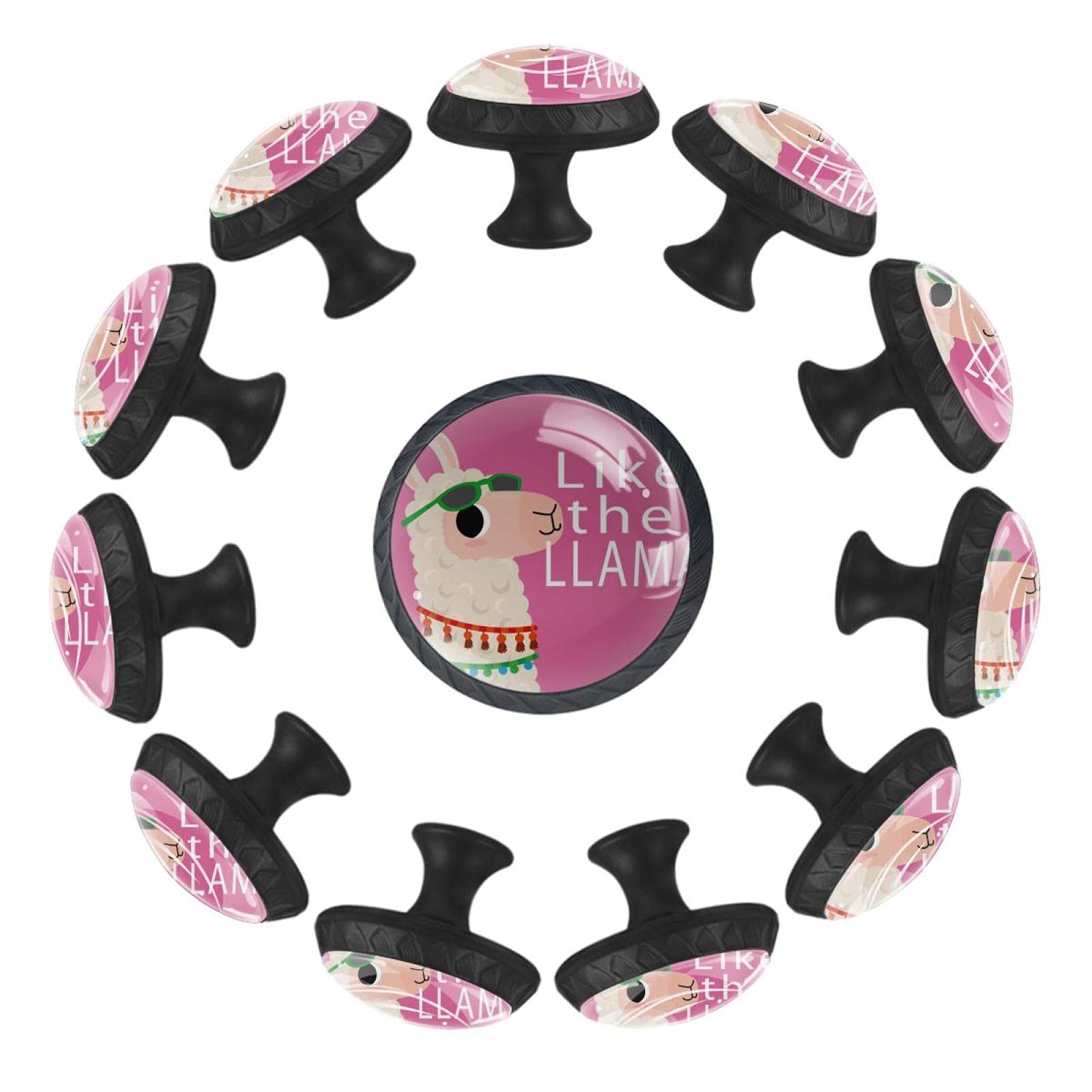 Boutons de tiroir alpaga 35 mm ronds pour relooker facilement vos meubles