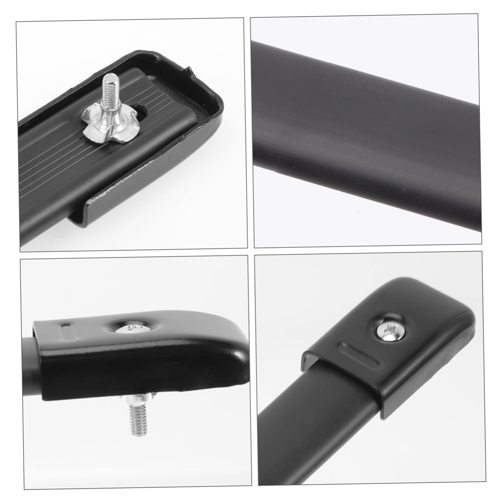 GAROZATION Speaker Handle Strap for Amplifier Black Handle Replacement for Speaker Cabinet Durable Easy to Install