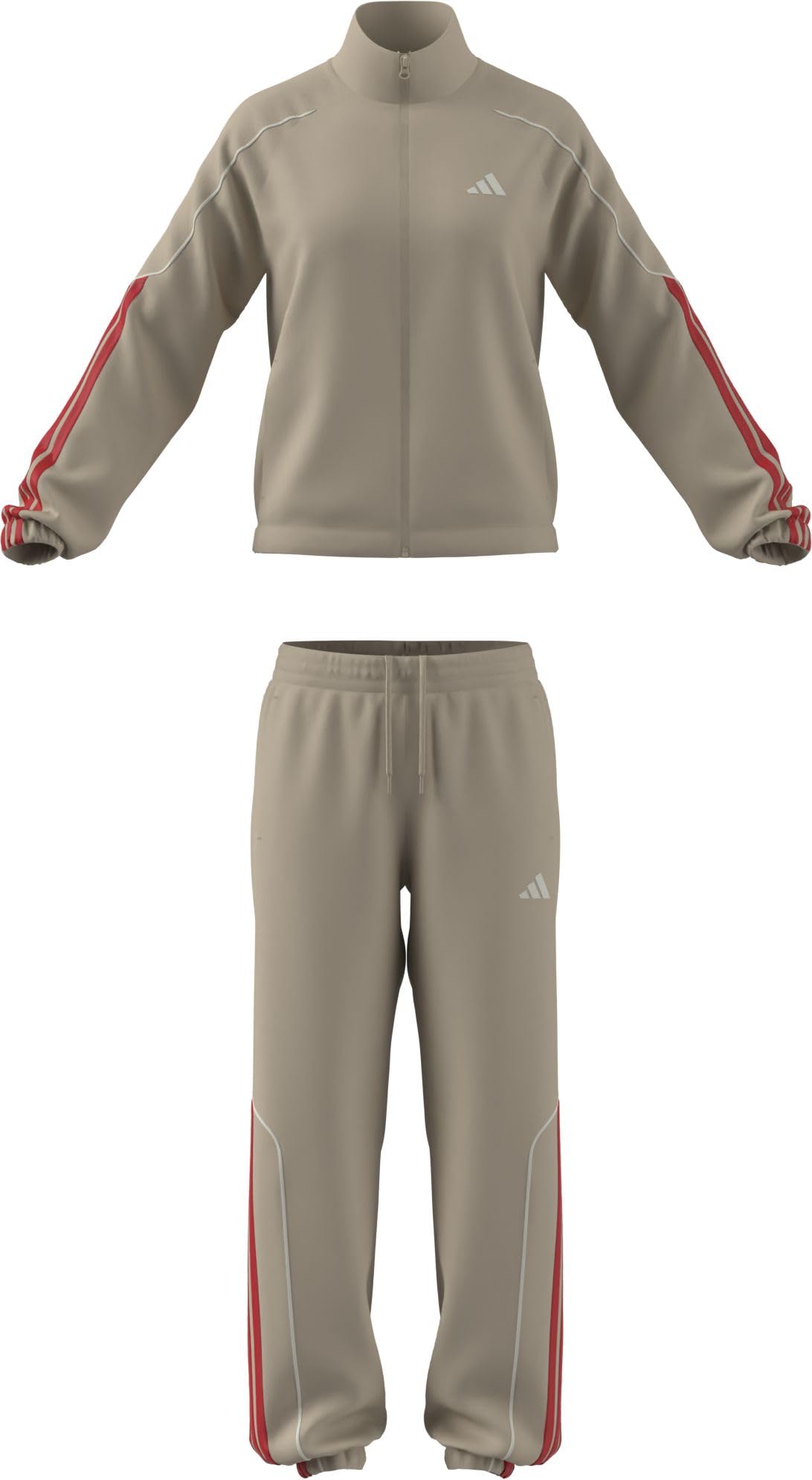 adidas Stadium 3-stripes Tracksuit Survêtement Femme (lot de 1)