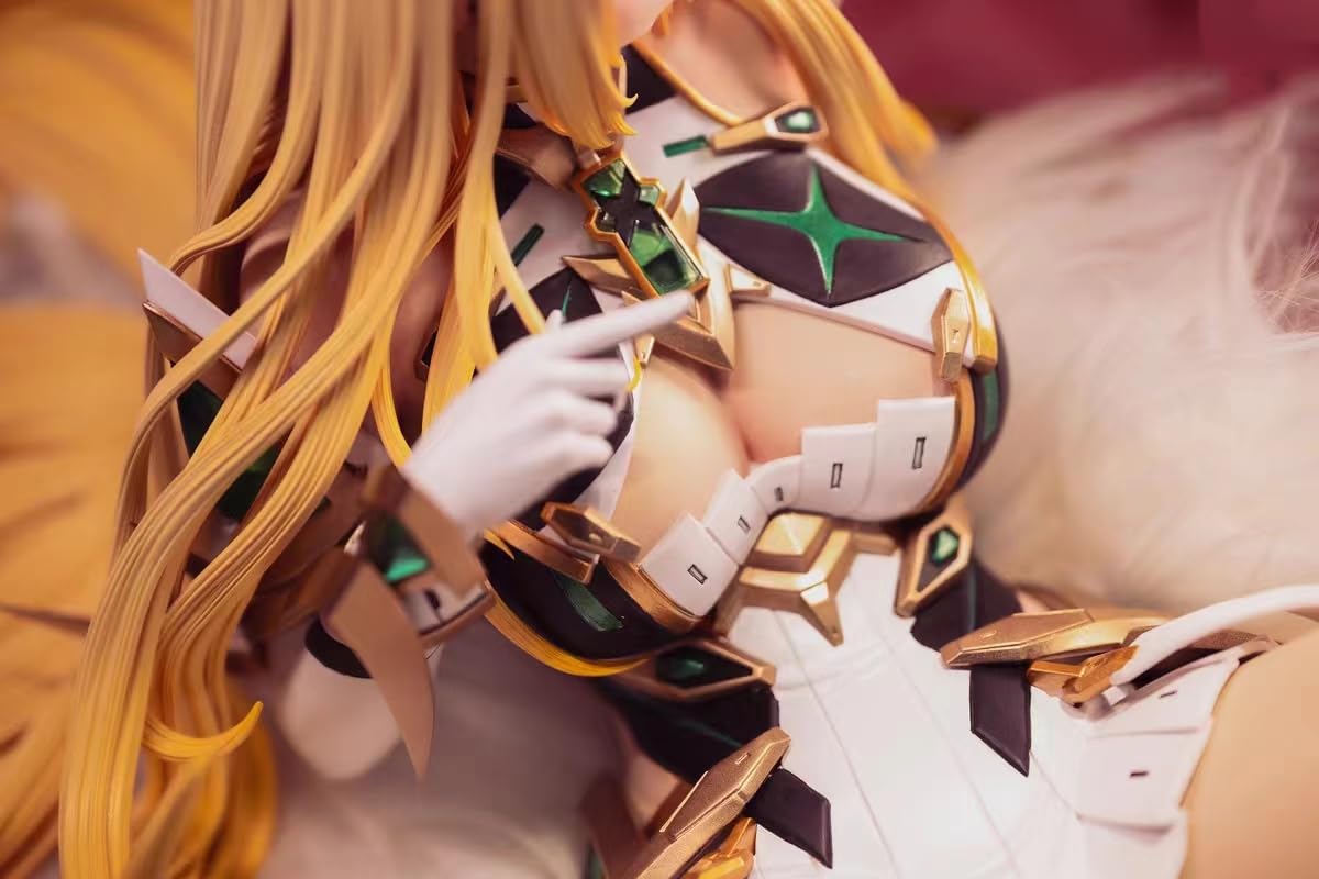 Amazon.co.jp: 予約ホムラ ヒカリガールガレージキット フィギュア