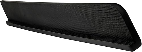 Miniatura 10 de 3M Reposamuñecas de gel para escritorios de pie, se envuelve alrededor del borde del escritorio para mayor comodidad, la parte trasera