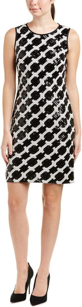 Taylor Dresses Women's Stretch Sequin Sheath