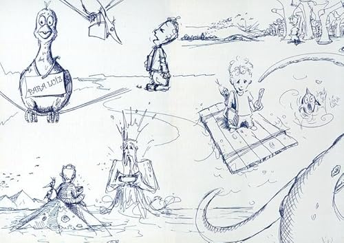 O homem que punha palavras nos pássaros