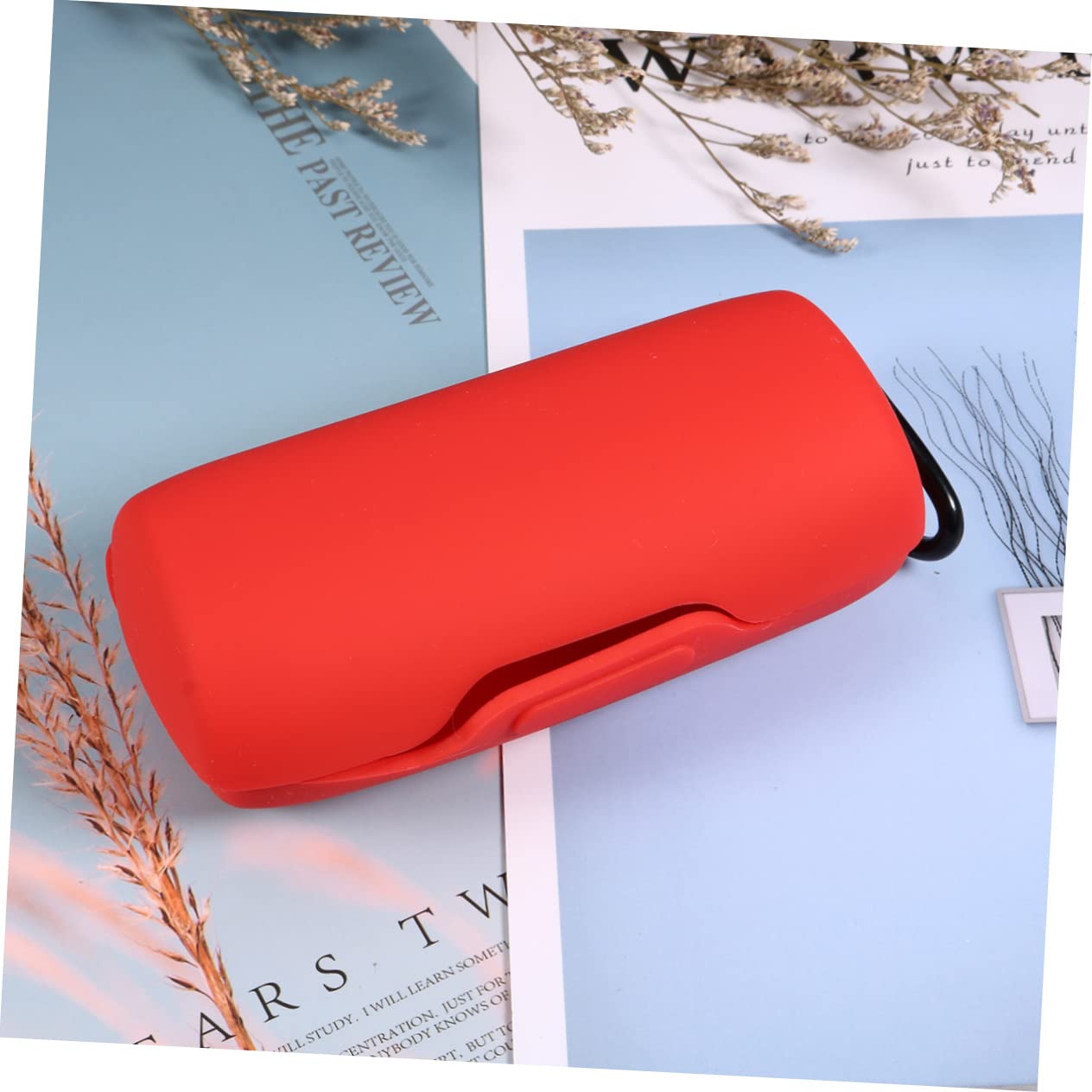 DOITOOL 2pezzi Custodia Protettiva Silicone Per Auricolari Wireless Resistente e Urti Compatibile