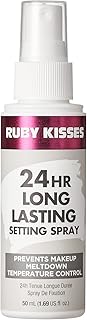 Ruby Kisses 24hr Long Lasting Setting Spray 1.69 Fl Oz