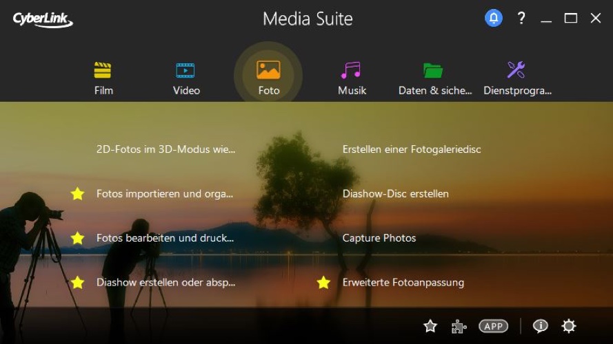 CyberLinl Media Suite 15 Ultra [Download]