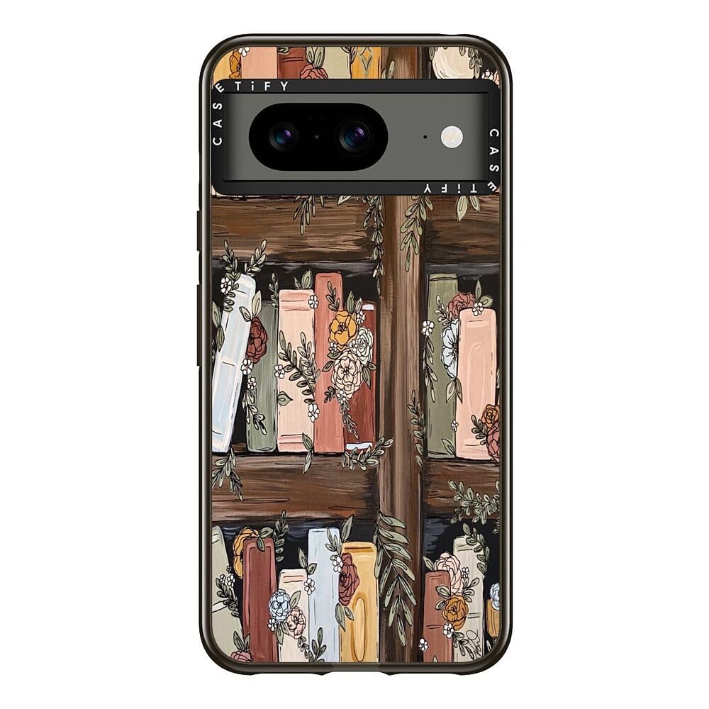 Google Pixel 8 Pro 256G Casetifyケース付き Amazon.com: CASETiFY Impact Case for Google Pixel 8 Pro - Retro