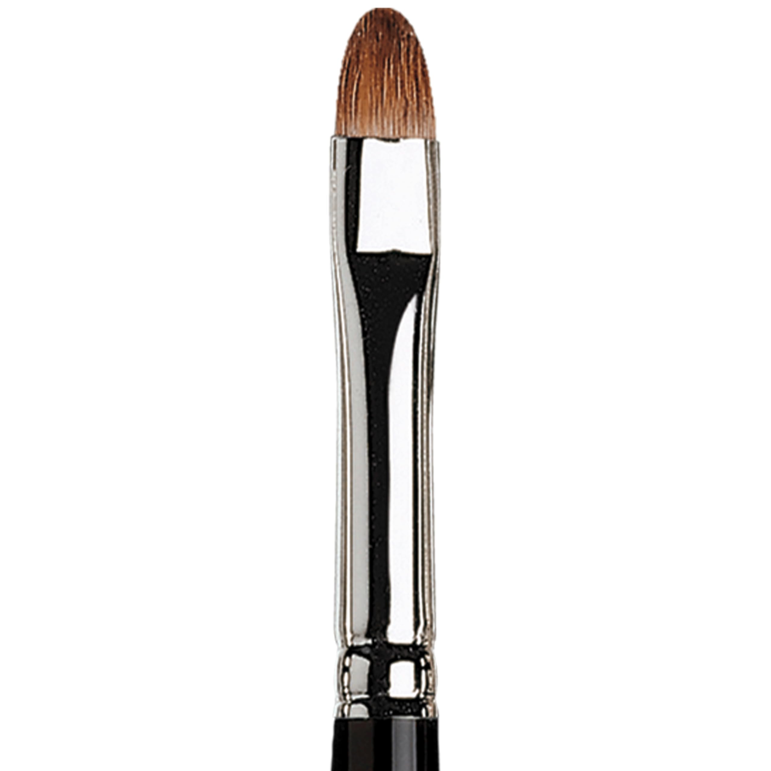 da Vinci Cosmetics Serisi 964 Klasik Dudak Fırçası, Oval Rus Kırmızı Samur, Boyut 6, 11.6 Gram