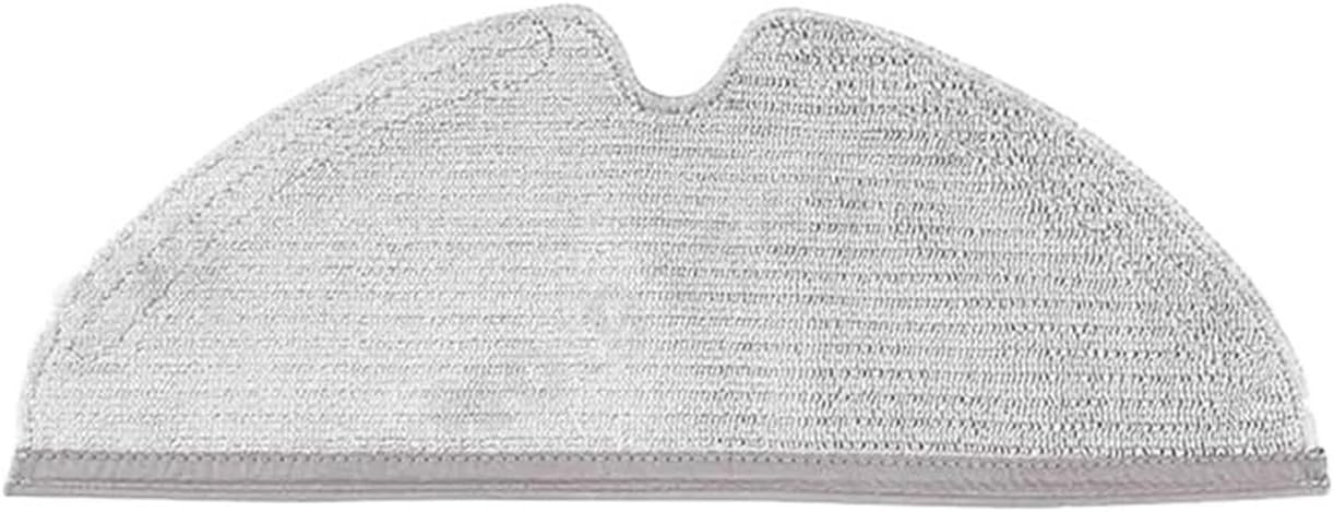 Compatible For Xiaomi， Mi 1S ，Compatible For Roborock ，S50 S51 S55 S5 Max S6 Robot Vacuum Cleaner Caster Assembly Front Wheel Accessories(1wheels 3mop)