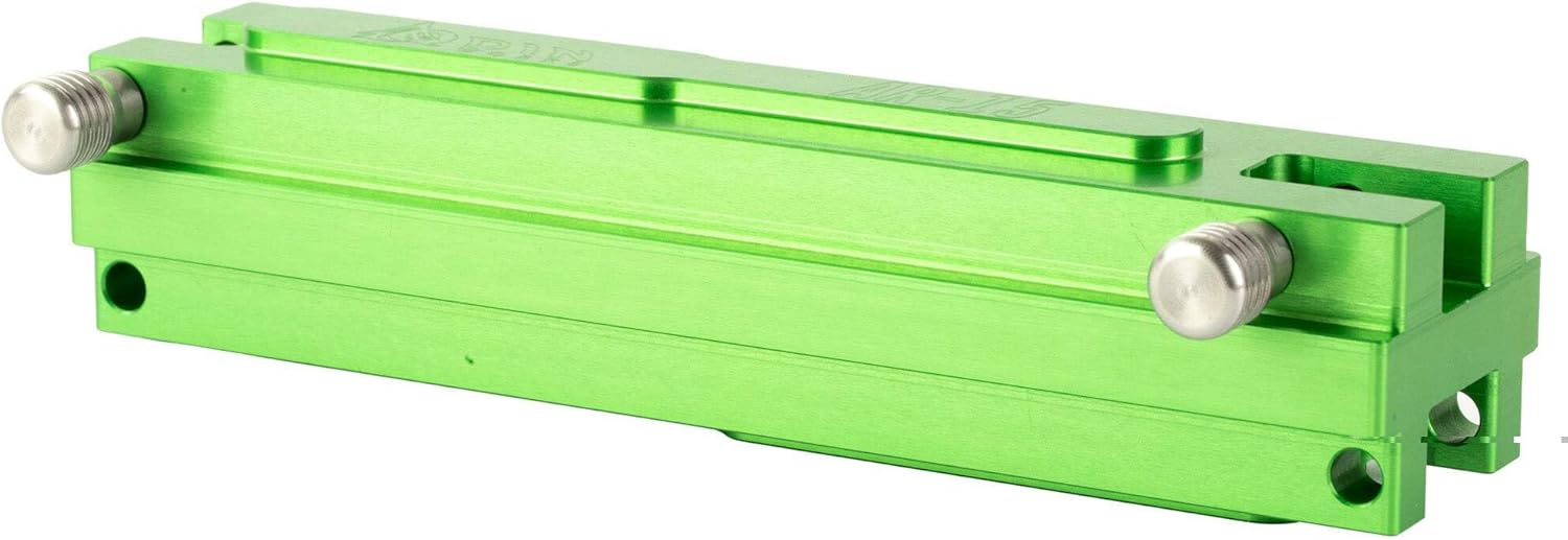 Odin Works Vise Block GEN 2 Green