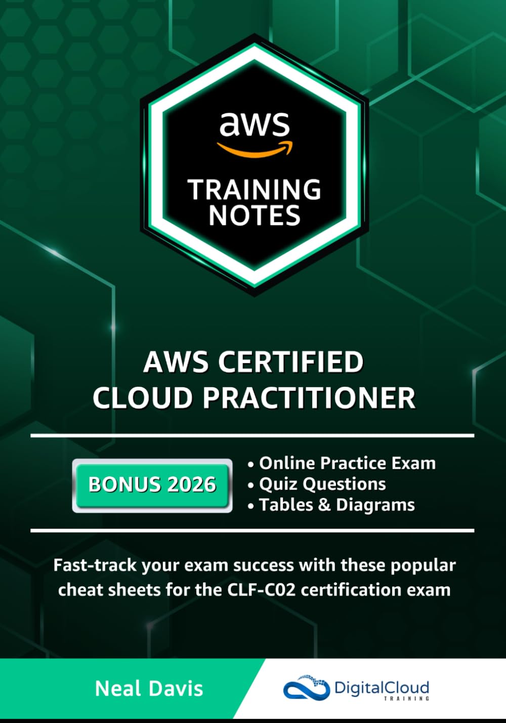 AWS Certified Cloud Practitioner Training Notes