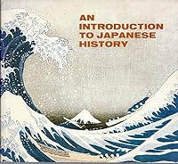 An introduction to Japanese history B0006D10DW Book Cover