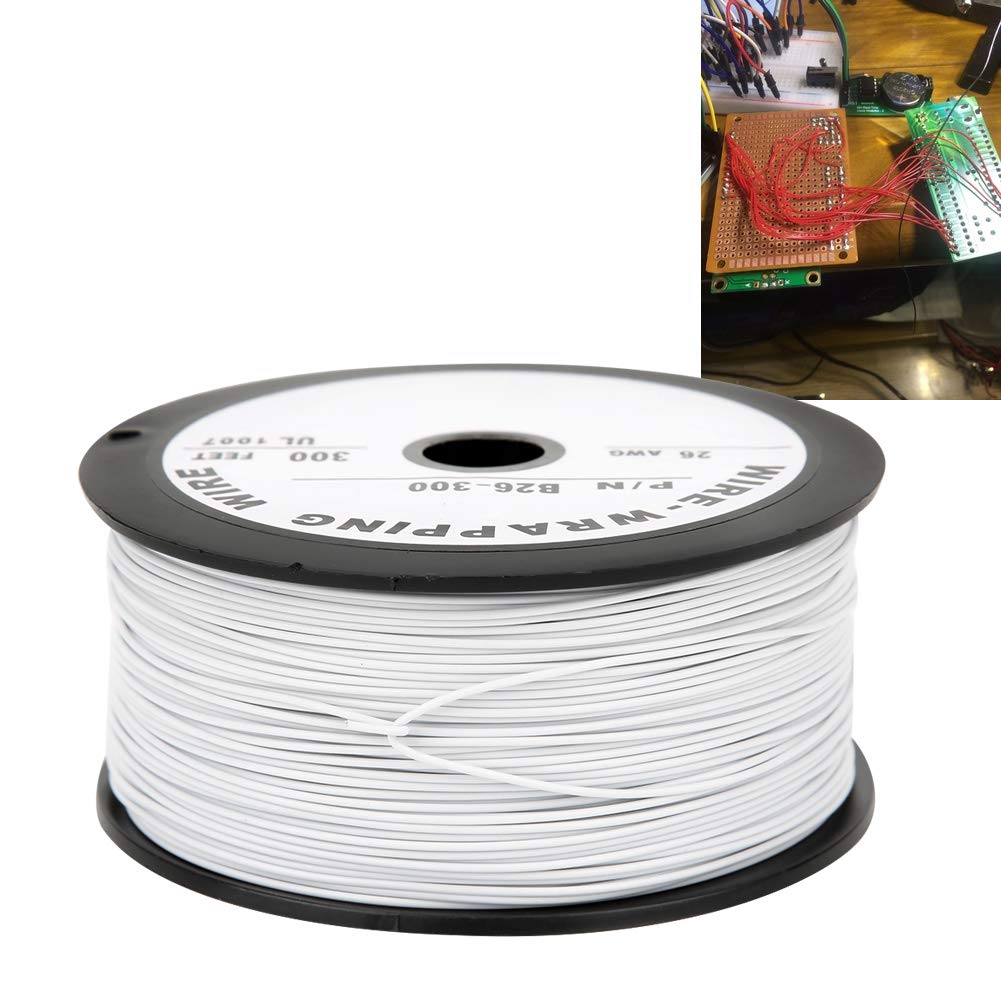 100m Elektrisches Kabel UL1007 26AWG – Kupferleitung Für Elektronik & Auto